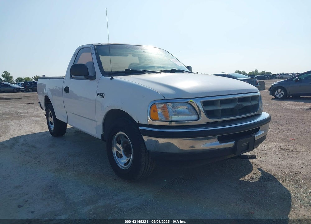 1998 FORD F-150 STANDARD/XL/XLT VIN: 1FTZF172XWKC19466