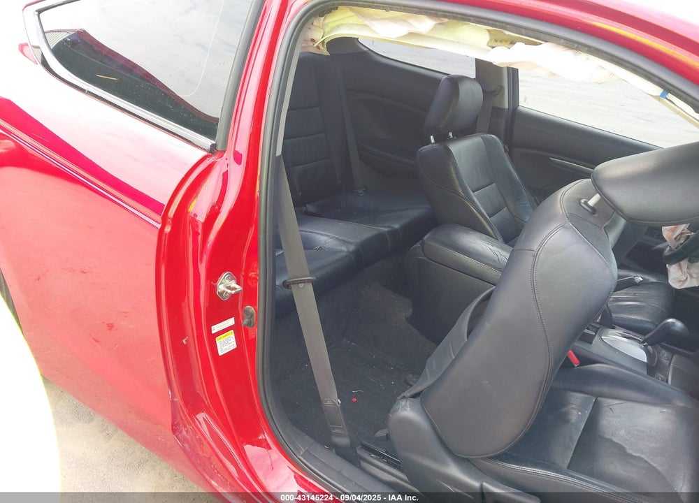 2012 HONDA ACCORD VIN: 1HGCS2B8XCA011383