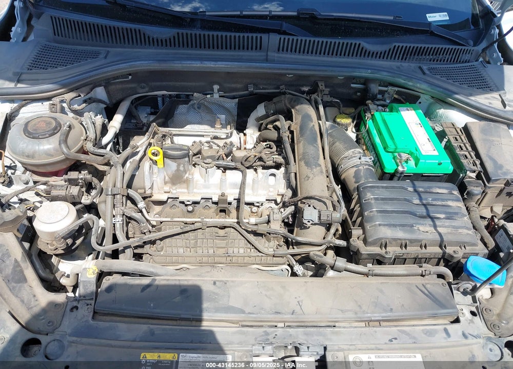 2019 VOLKSWAGEN JETTA 1.4T R-LINE/1.4T S/1.4T SE VIN: 3VWC57BU8KM070737