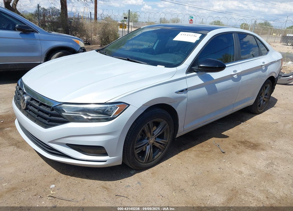 2019 VOLKSWAGEN JETTA 1.4T R-LINE/1.4T S/1.4T SE VIN: 3VWC57BU8KM070737