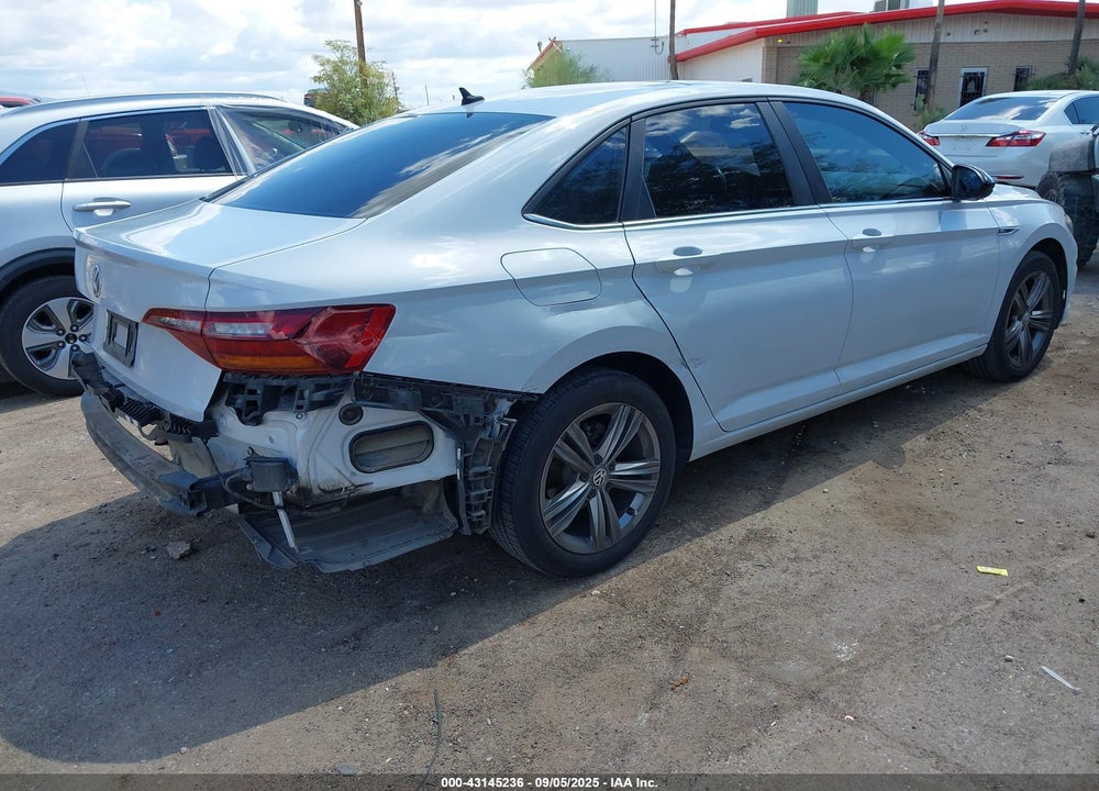 2019 VOLKSWAGEN JETTA 1.4T R-LINE/1.4T S/1.4T SE VIN: 3VWC57BU8KM070737