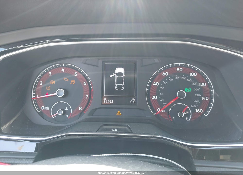 2019 VOLKSWAGEN JETTA 1.4T R-LINE/1.4T S/1.4T SE VIN: 3VWC57BU8KM070737
