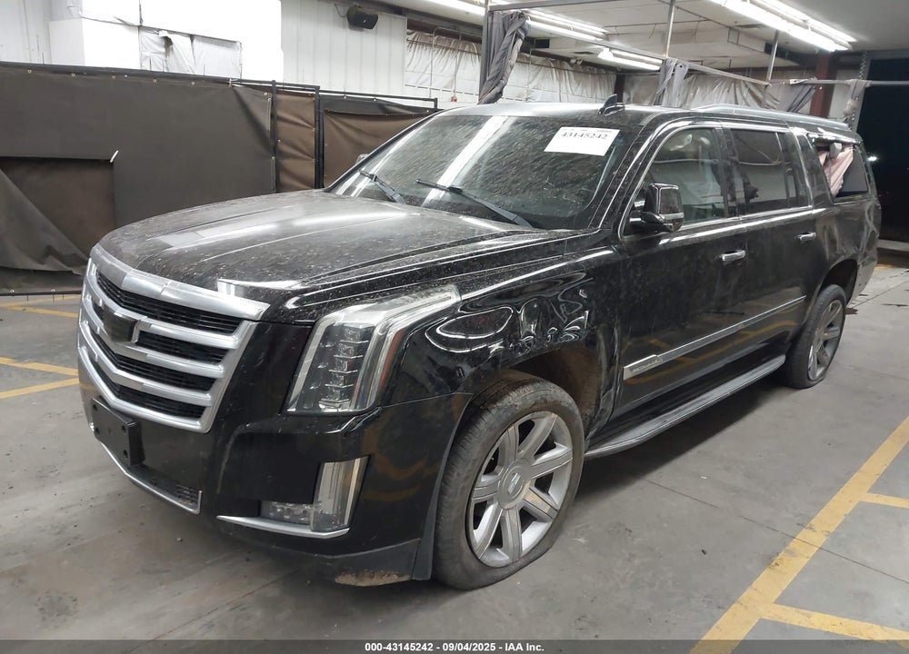 2015 CADILLAC ESCALADE ESV VIN: 1GYS3SKJ7FR703160