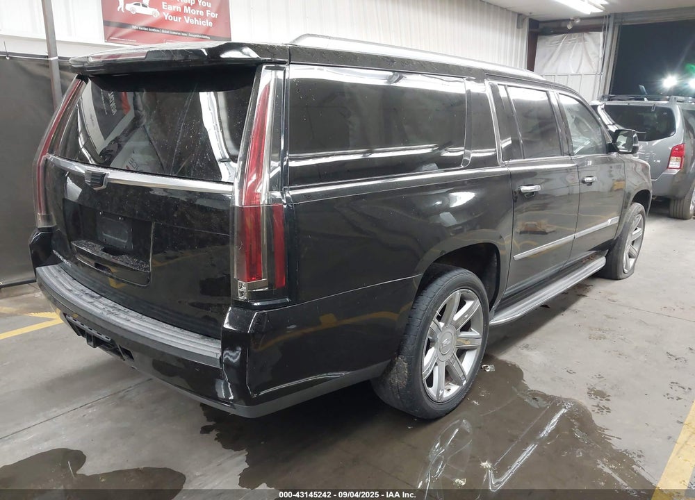 2015 CADILLAC ESCALADE ESV VIN: 1GYS3SKJ7FR703160
