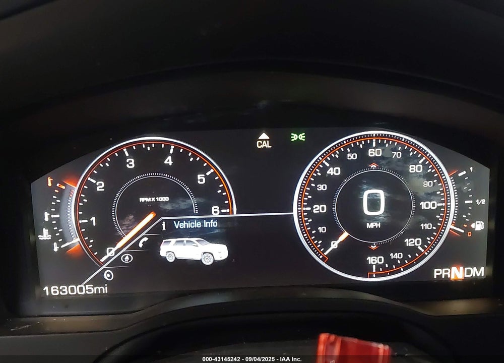 2015 CADILLAC ESCALADE ESV VIN: 1GYS3SKJ7FR703160