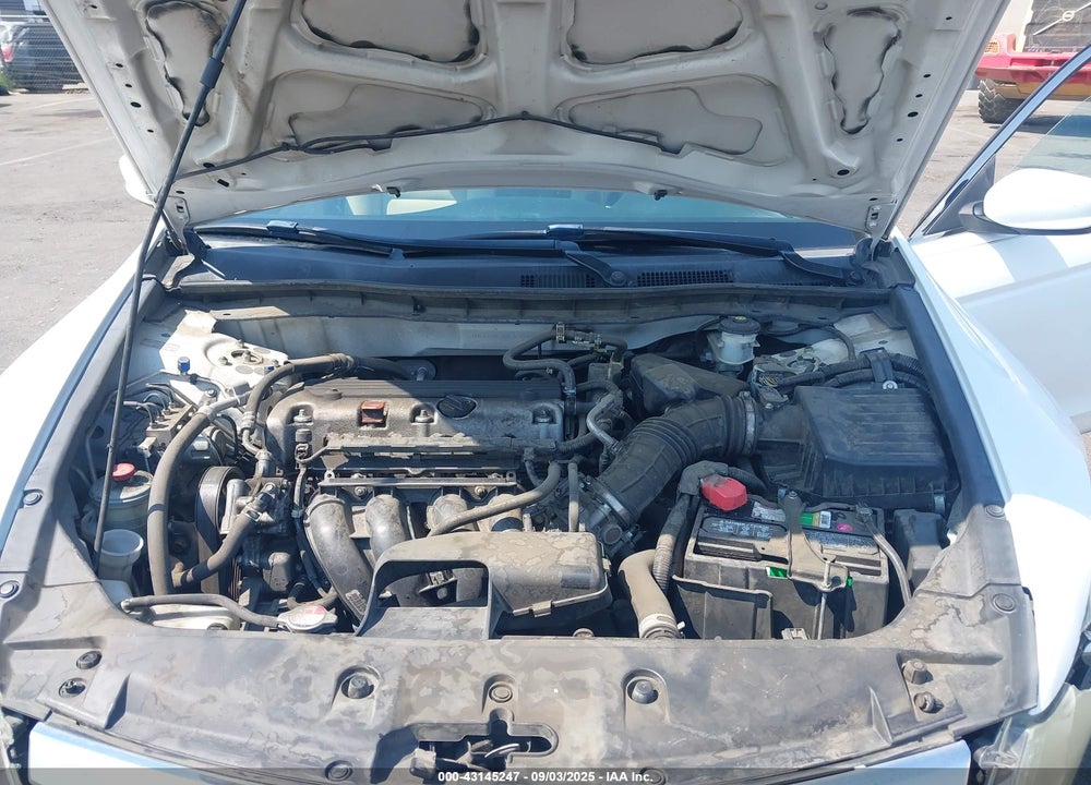 2012 HONDA ACCORD VIN: 1HGCP2F38CA093582
