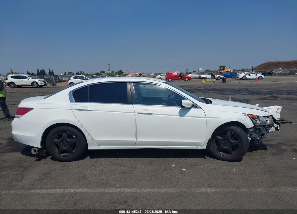 2012 HONDA ACCORD VIN: 1HGCP2F38CA093582