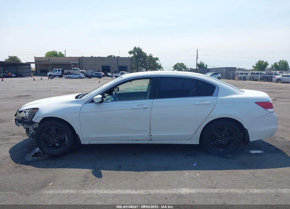 2012 HONDA ACCORD VIN: 1HGCP2F38CA093582