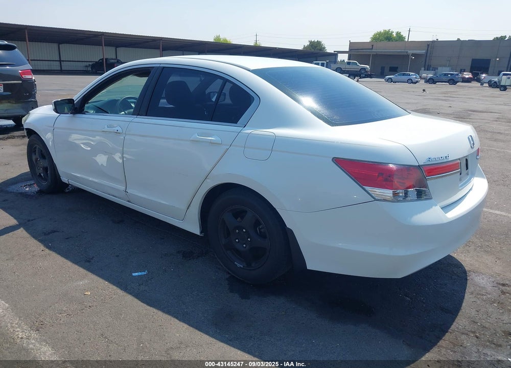 2012 HONDA ACCORD VIN: 1HGCP2F38CA093582