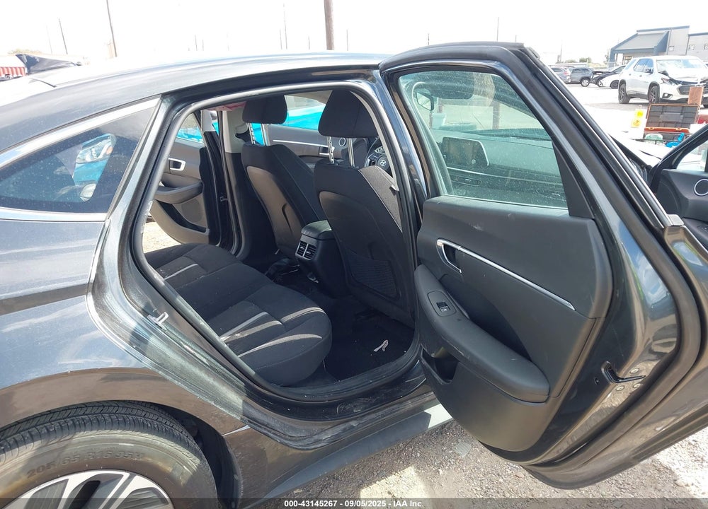 2023 HYUNDAI SONATA HYBRID BLUE VIN: KMHL24JJ2PA076485