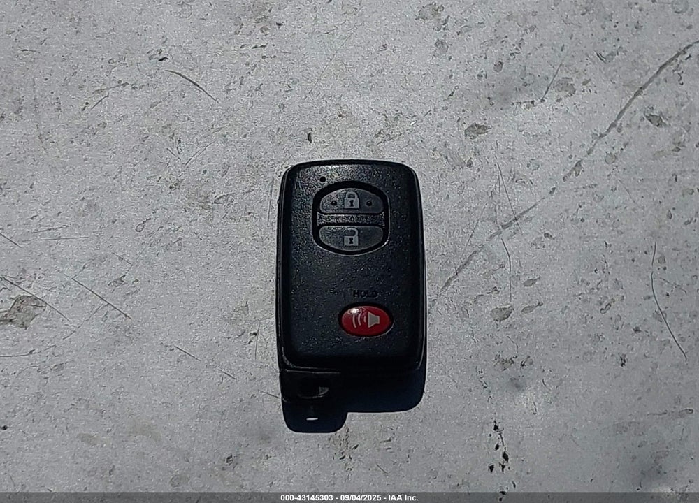 2015 TOYOTA PRIUS VIN: JTDKN3DU9F0402908