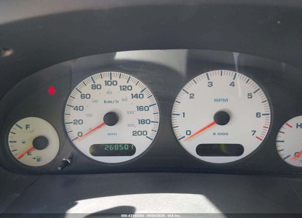 2001 DODGE CARAVAN SE VIN: 1B4GP25R81B264468