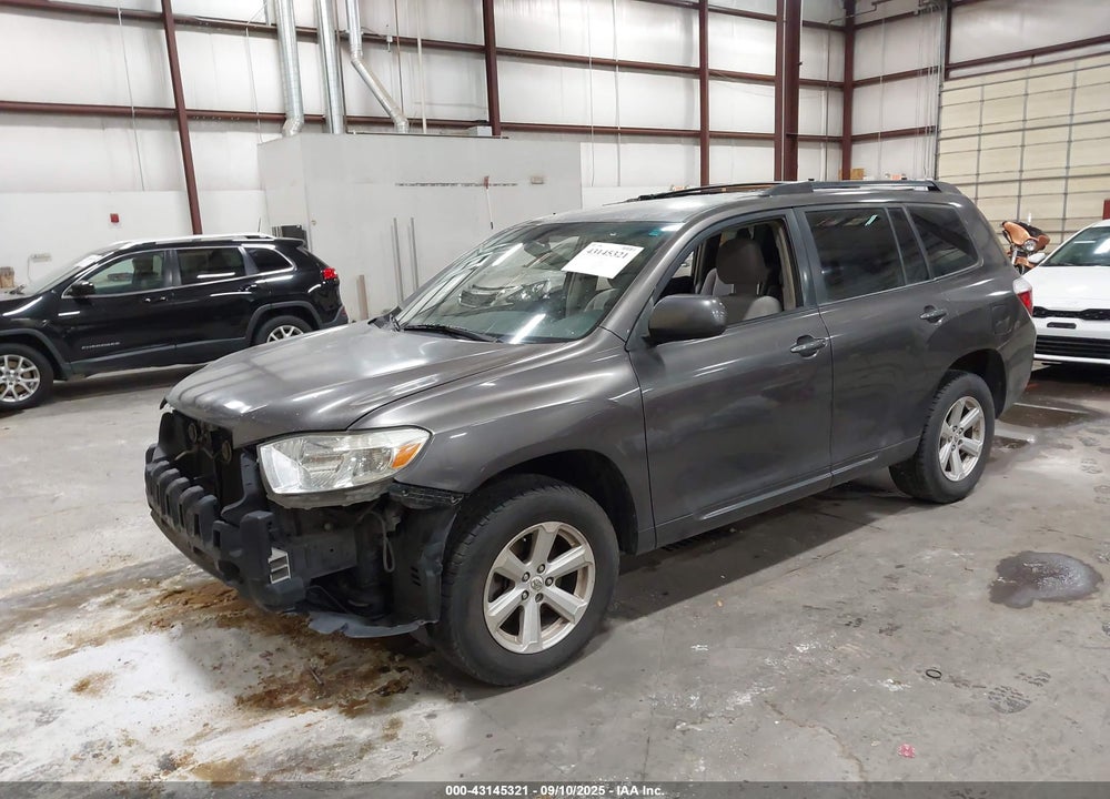 2008 TOYOTA HIGHLANDER VIN: JTEES41A982013467