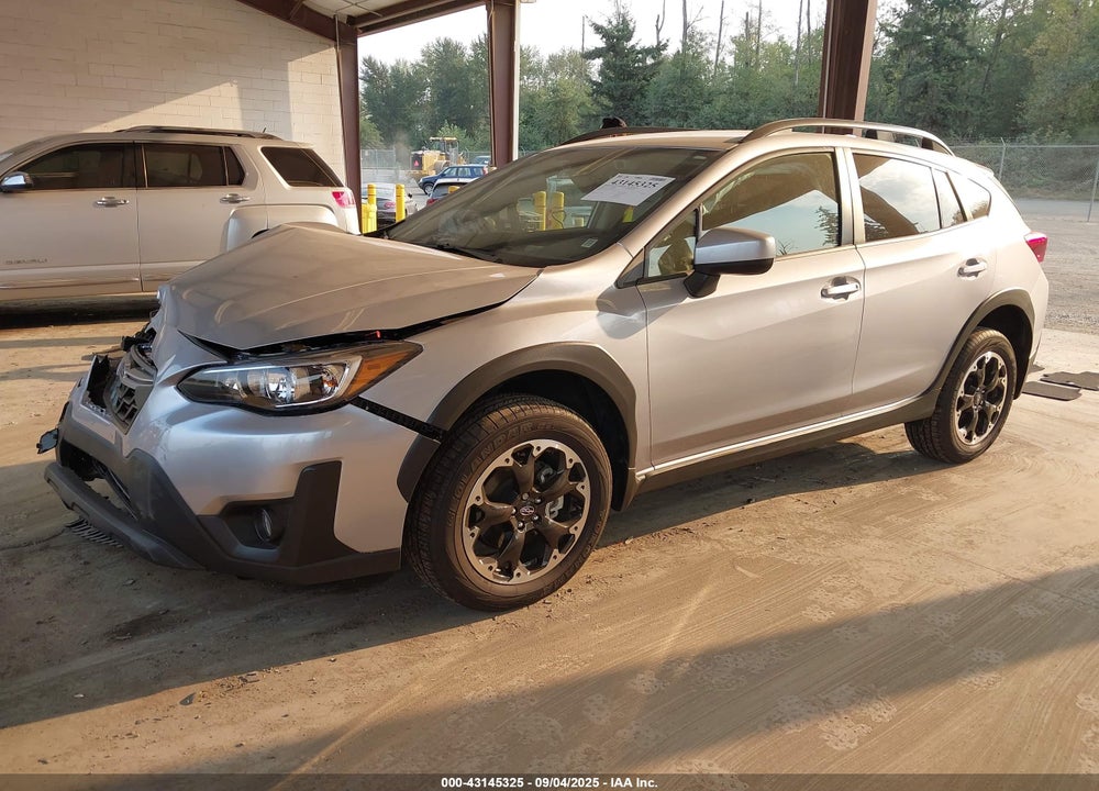 2023 SUBARU CROSSTREK VIN: JF2GTAPCXP8263931
