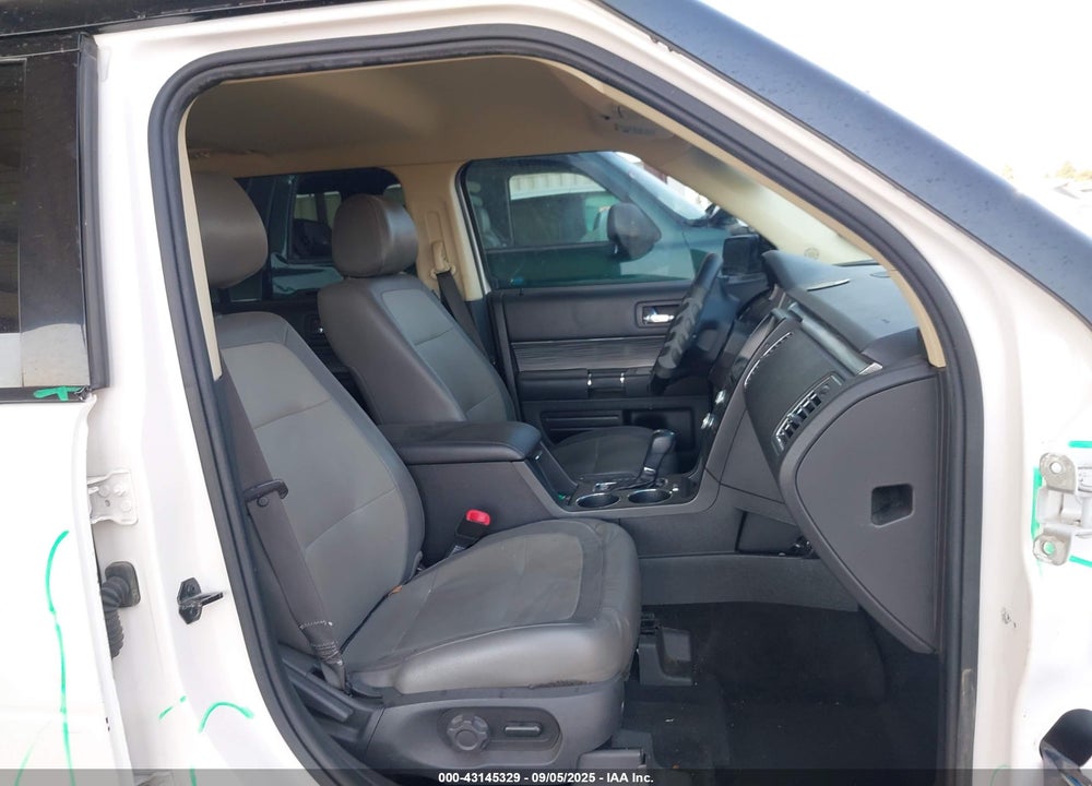 2018 FORD FLEX VIN: 2FMGK5C83JBA07849