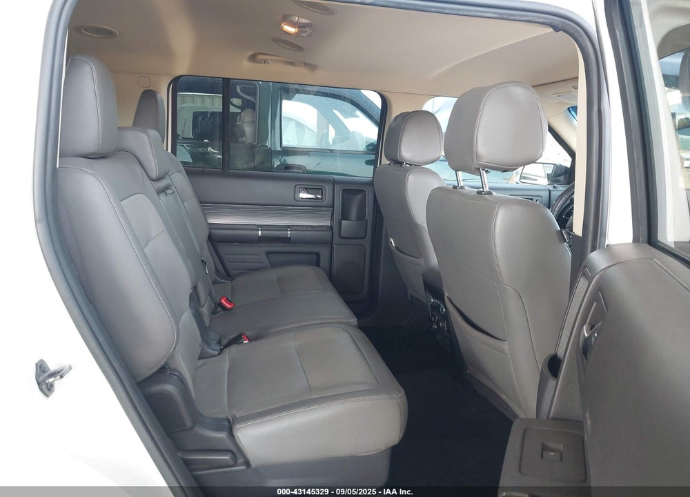 2018 FORD FLEX VIN: 2FMGK5C83JBA07849