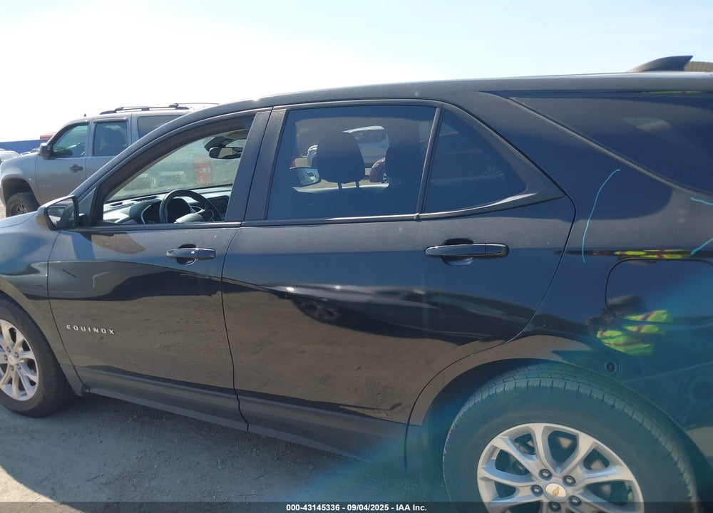 2020 CHEVROLET EQUINOX FWD LS VIN: 2GNAXHEV8L6177269