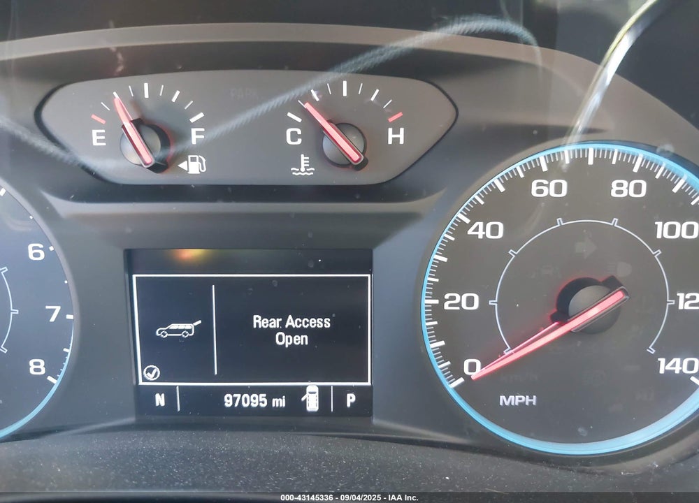 2020 CHEVROLET EQUINOX FWD LS VIN: 2GNAXHEV8L6177269
