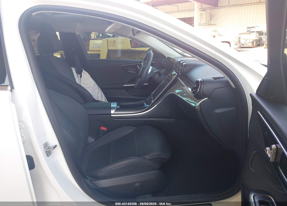 2023 MERCEDES-BENZ C CLASS VIN: W1KAF4GB4PR129985