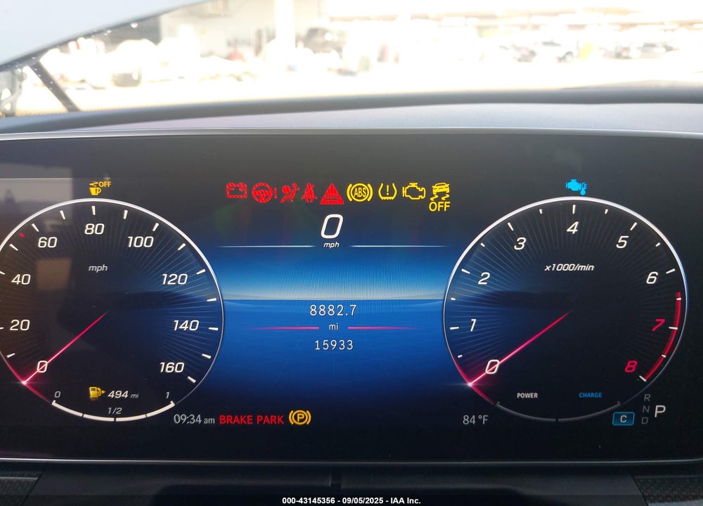 2023 MERCEDES-BENZ C CLASS VIN: W1KAF4GB4PR129985
