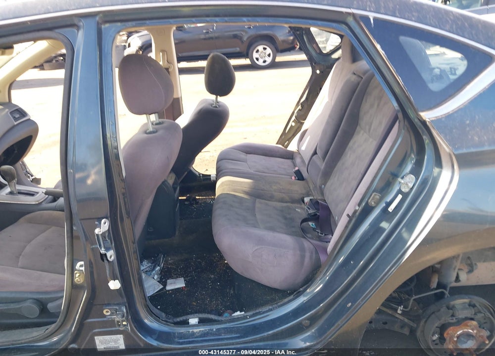 2013 NISSAN SENTRA SV VIN: 3N1AB7AP3DL706832