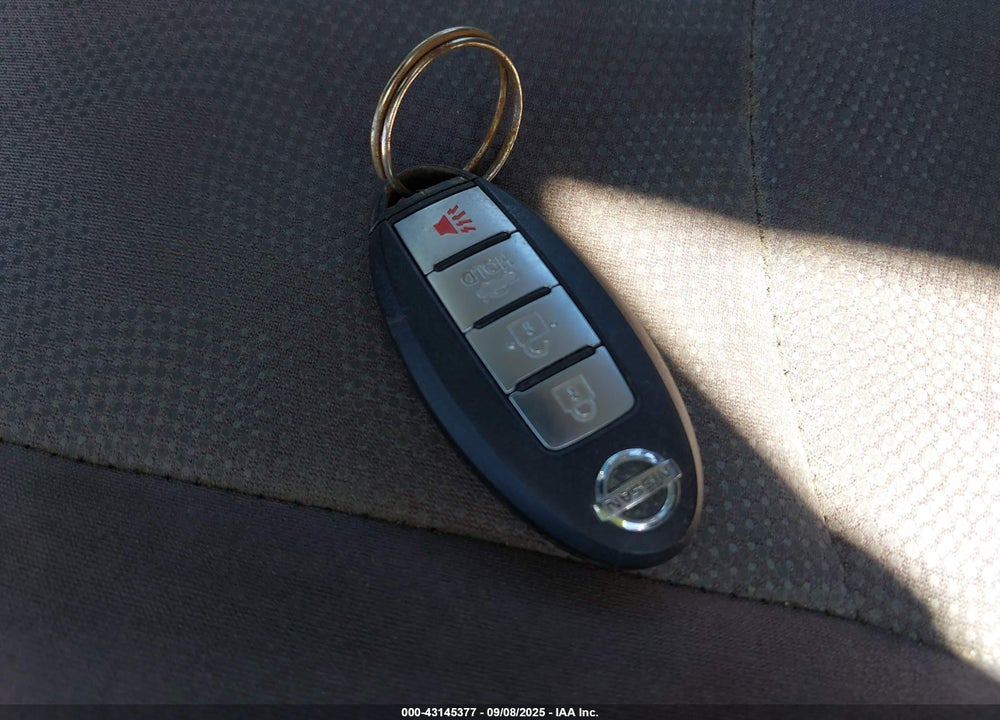 2013 NISSAN SENTRA SV VIN: 3N1AB7AP3DL706832