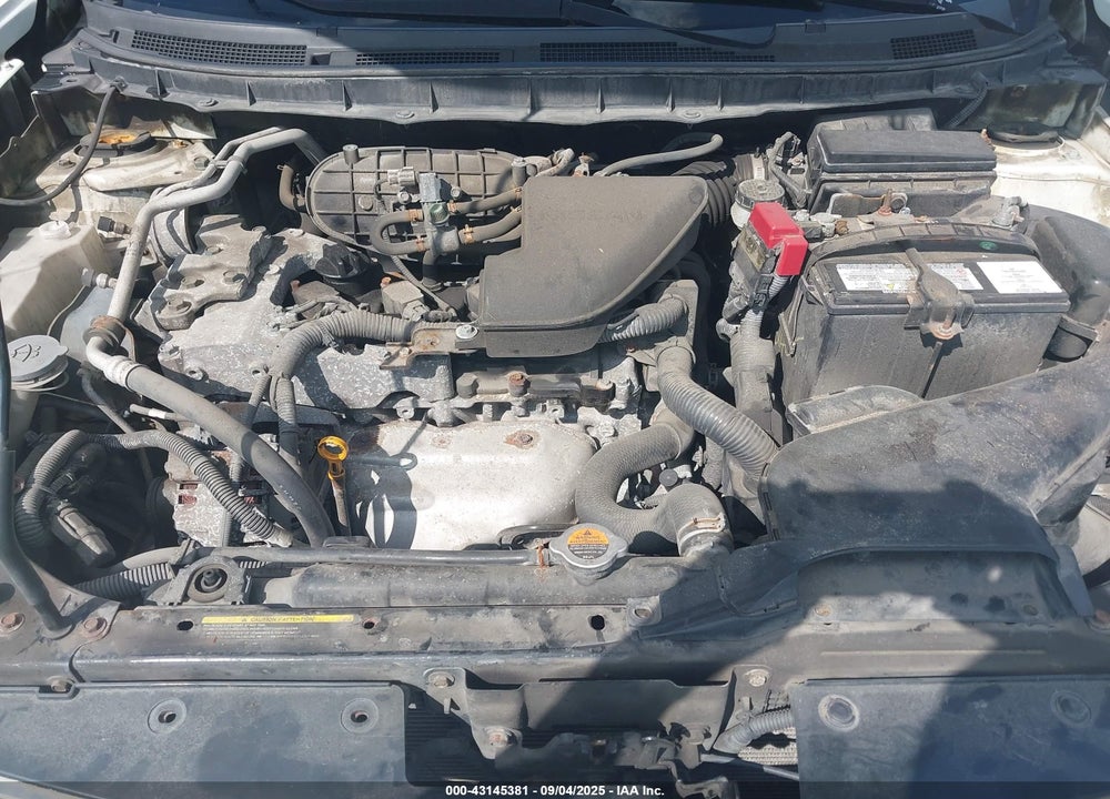 2013 NISSAN ROGUE VIN: JN8AS5MV9DW119982