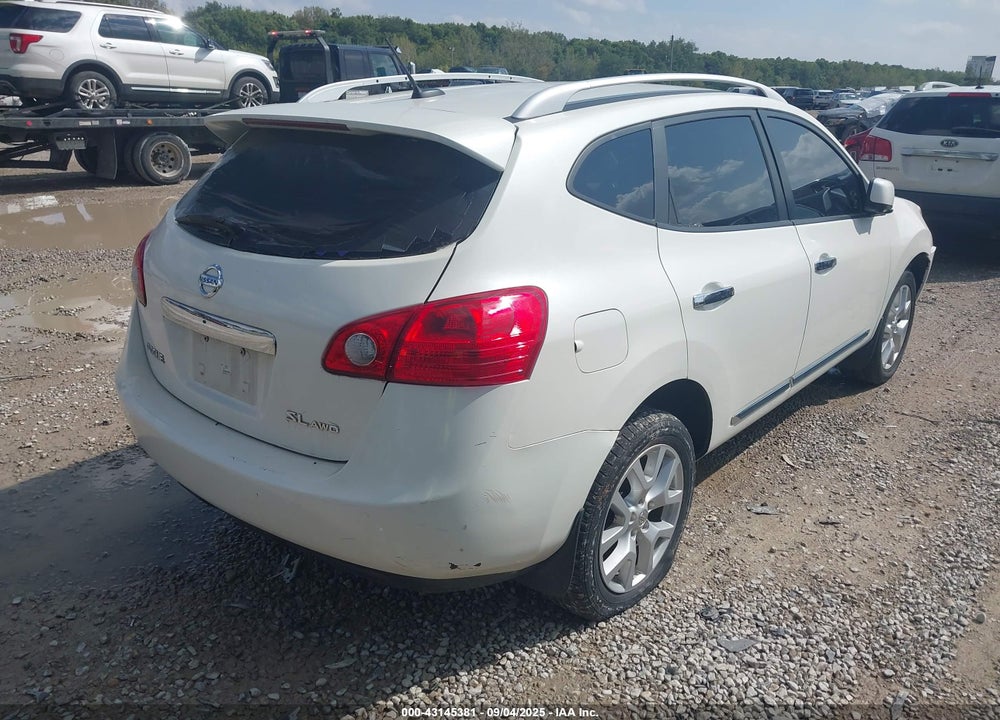 2013 NISSAN ROGUE VIN: JN8AS5MV9DW119982
