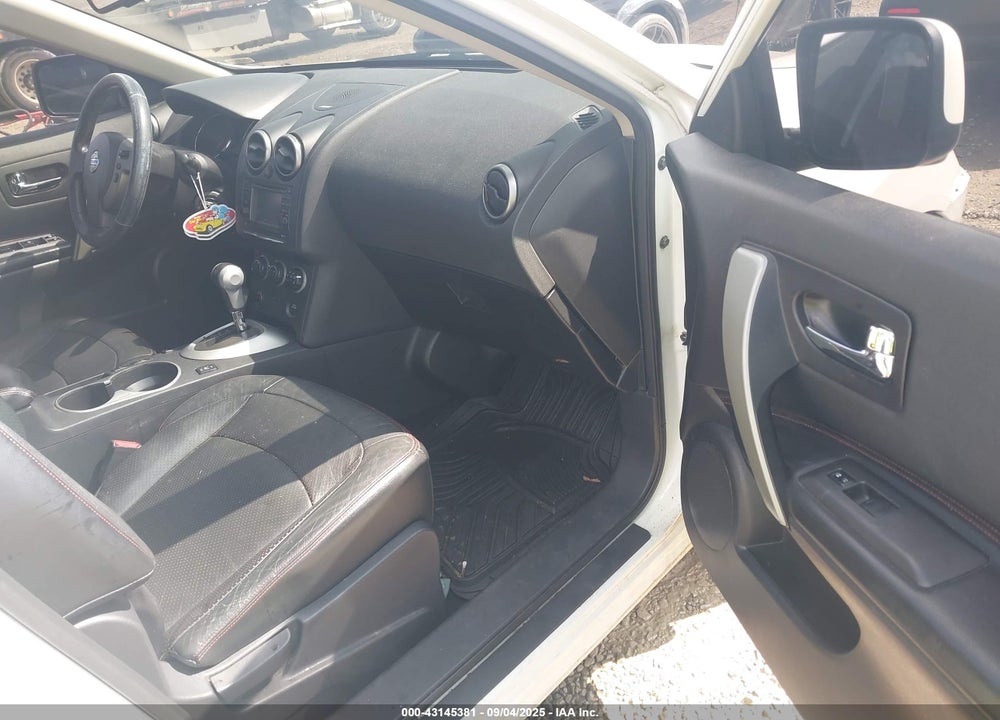 2013 NISSAN ROGUE VIN: JN8AS5MV9DW119982