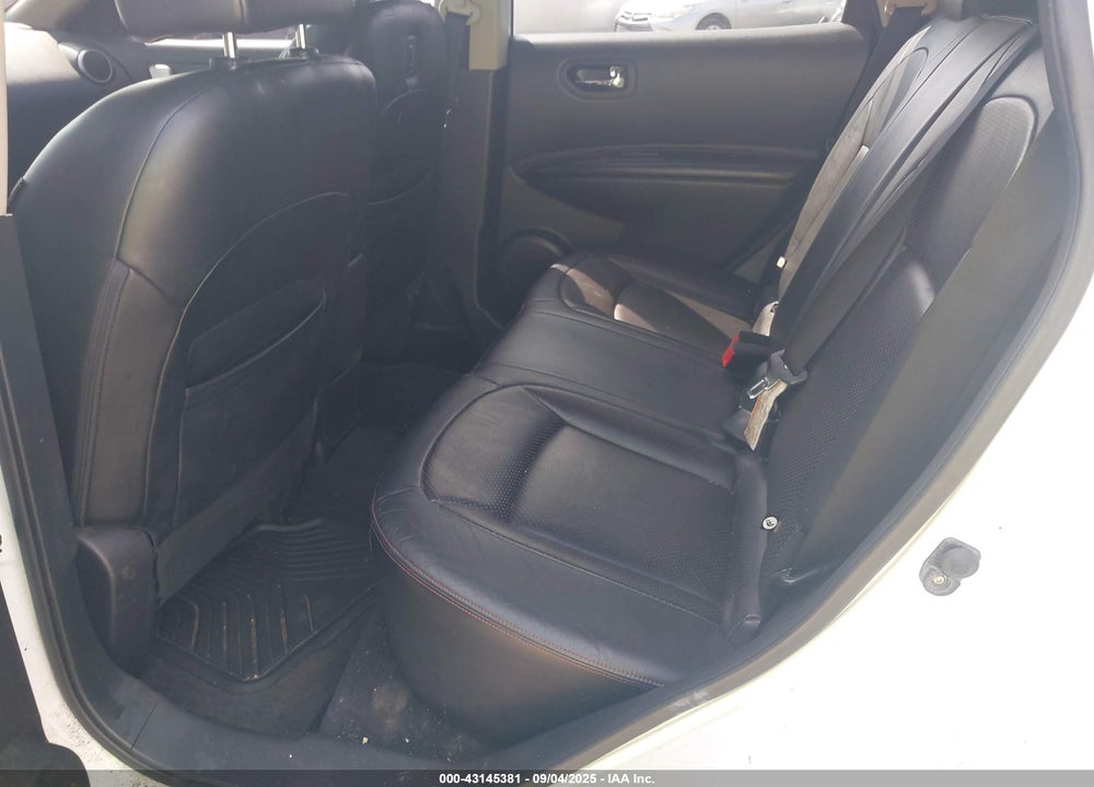 2013 NISSAN ROGUE VIN: JN8AS5MV9DW119982