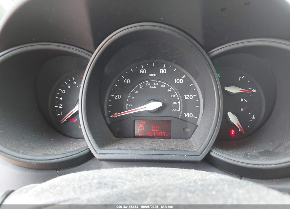 2015 KIA RIO VIN: KNADM4A34F6507492
