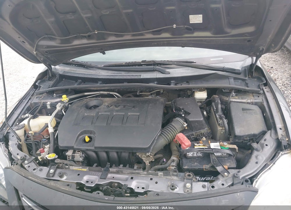 2013 TOYOTA COROLLA LE VIN: 5YFBU4EE0DP113466