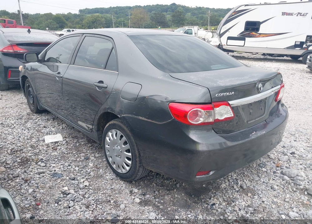 2013 TOYOTA COROLLA LE VIN: 5YFBU4EE0DP113466