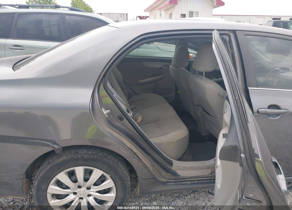 2013 TOYOTA COROLLA LE VIN: 5YFBU4EE0DP113466