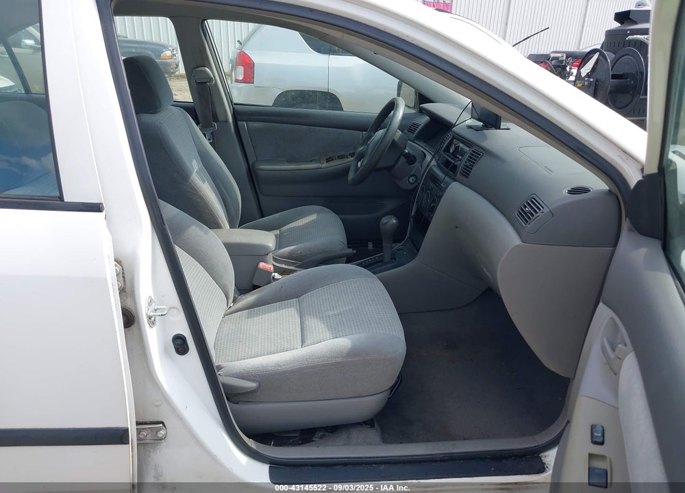 2006 TOYOTA COROLLA CE VIN: 1NXBR32E36Z590751