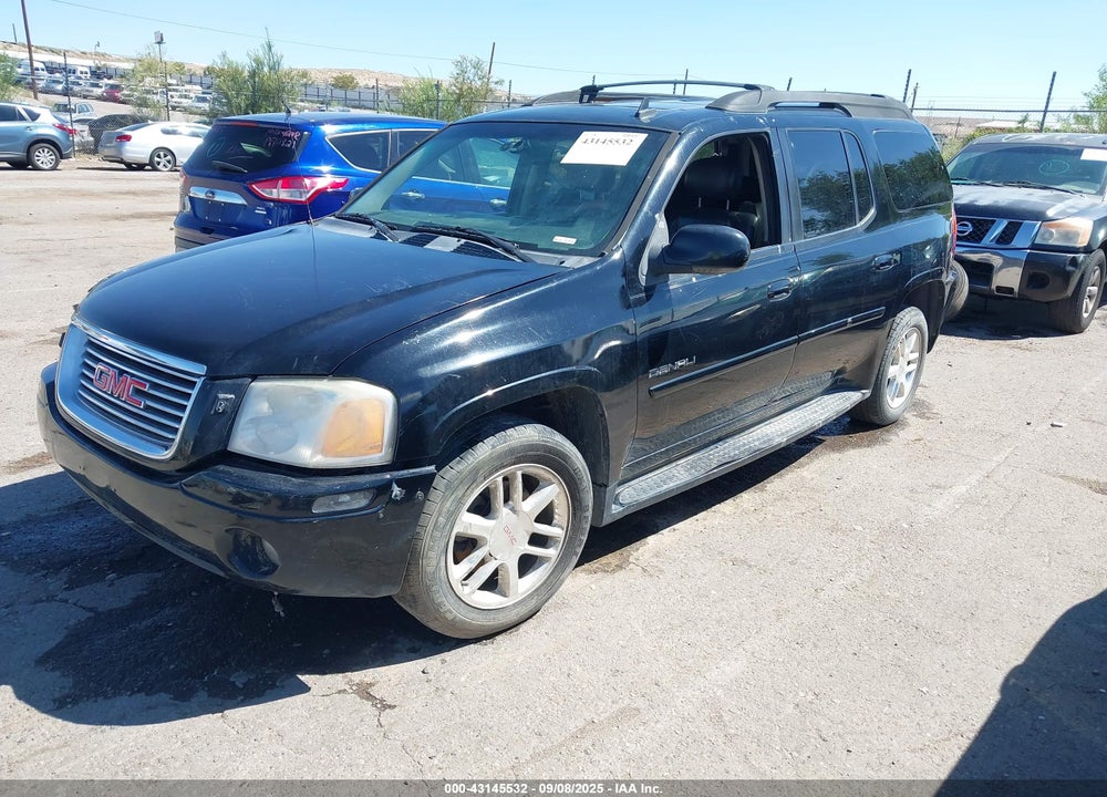 2006 GMC ENVOY XL DENALI VIN: 1GKET66M466137401
