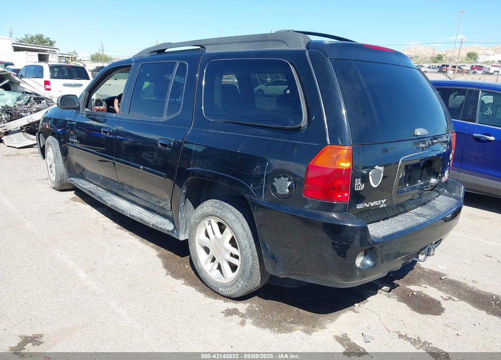 2006 GMC ENVOY XL DENALI VIN: 1GKET66M466137401