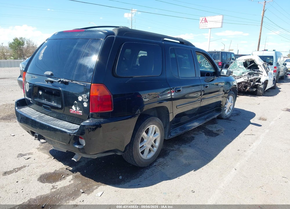 2006 GMC ENVOY XL DENALI VIN: 1GKET66M466137401