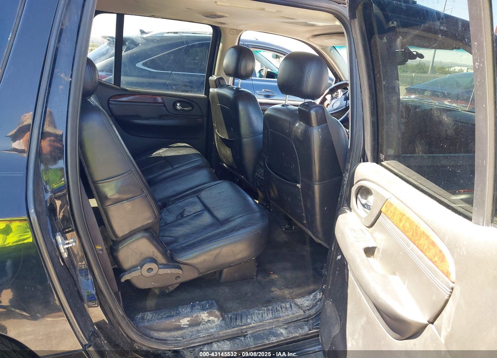 2006 GMC ENVOY XL DENALI VIN: 1GKET66M466137401