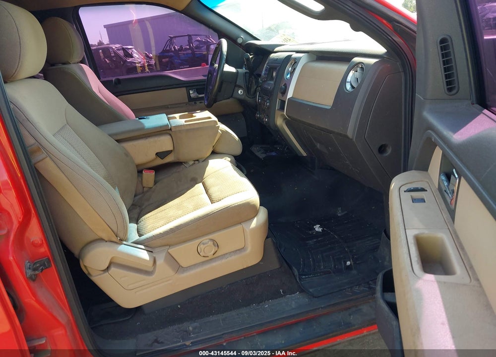 2014 FORD F-150 XLT VIN: 1FTFW1ET9EKF61956
