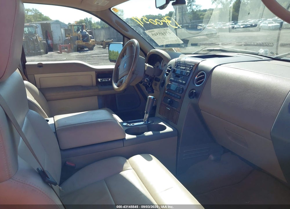 2004 FORD F-150 FX4/LARIAT/XL/XLT VIN: 1FTPX14594NB51028
