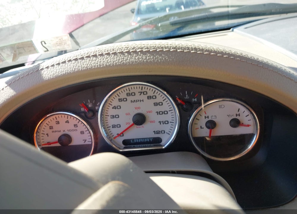 2004 FORD F-150 FX4/LARIAT/XL/XLT VIN: 1FTPX14594NB51028