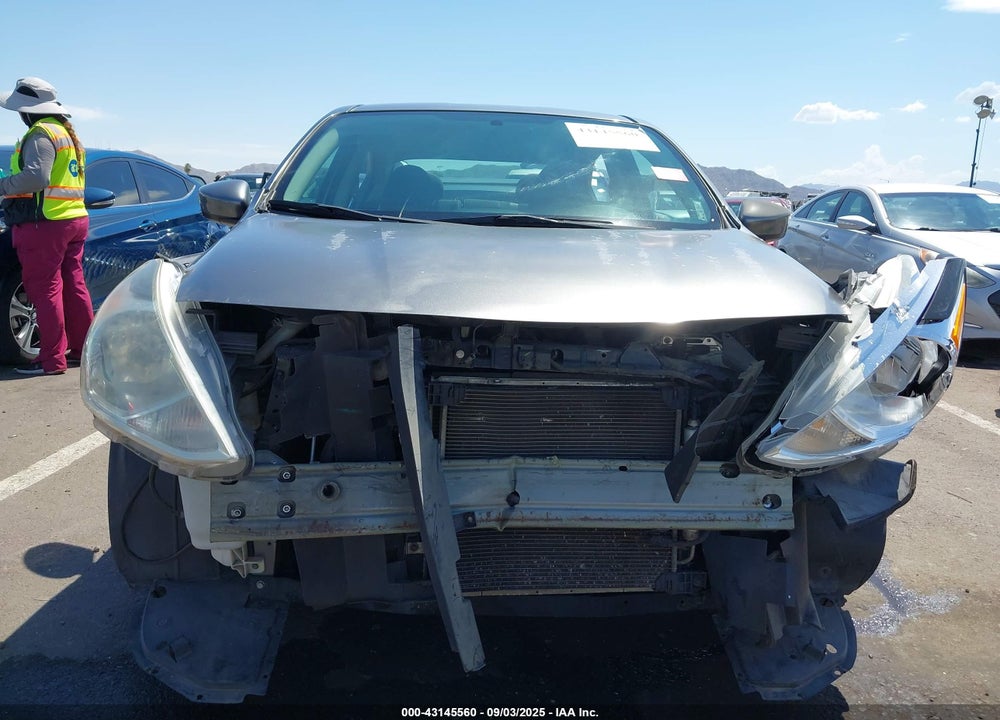 2016 NISSAN VERSA VIN: 3N1CN7AP2GL906444