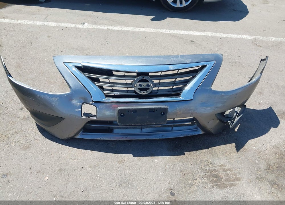 2016 NISSAN VERSA VIN: 3N1CN7AP2GL906444