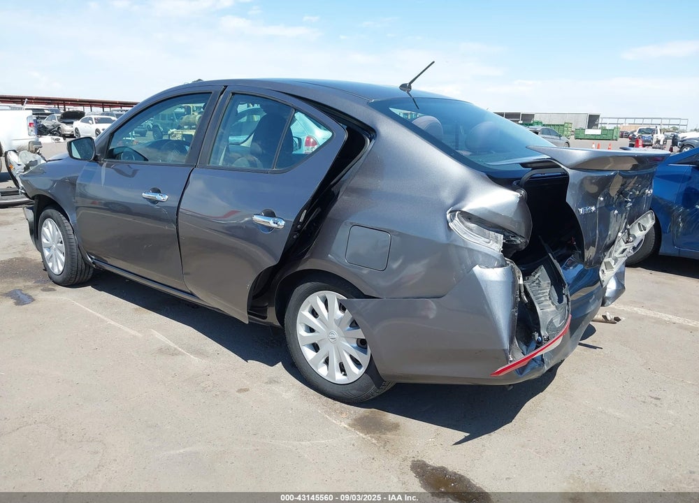 2016 NISSAN VERSA VIN: 3N1CN7AP2GL906444