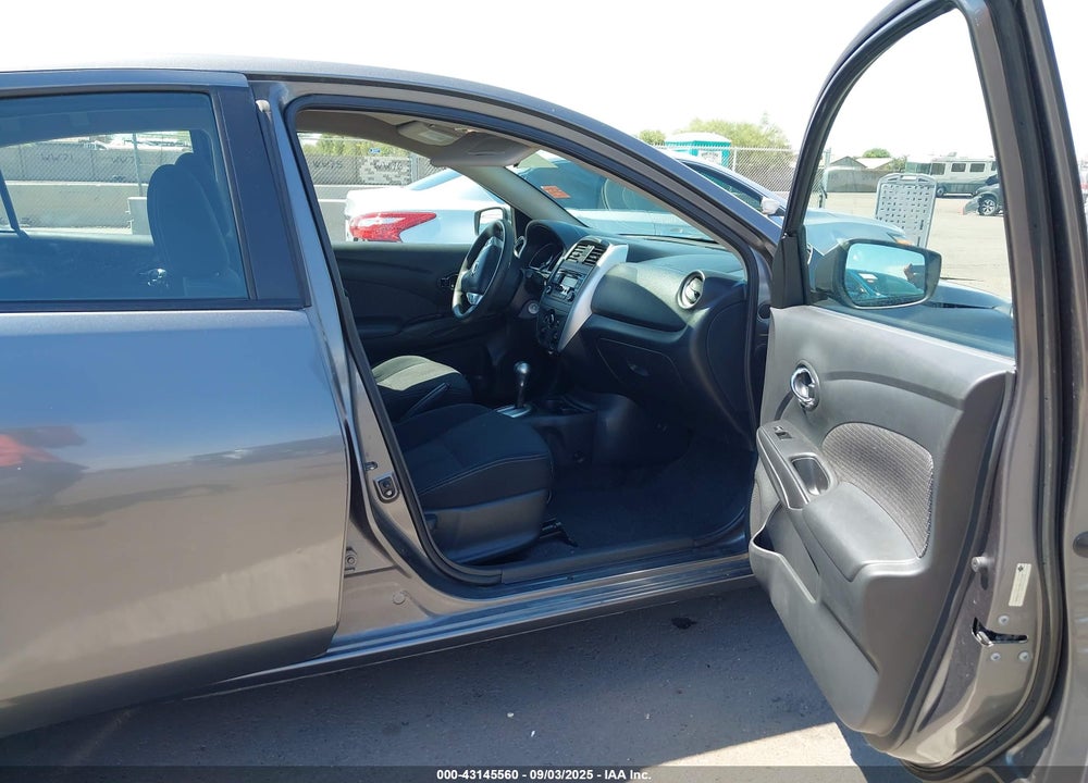 2016 NISSAN VERSA VIN: 3N1CN7AP2GL906444