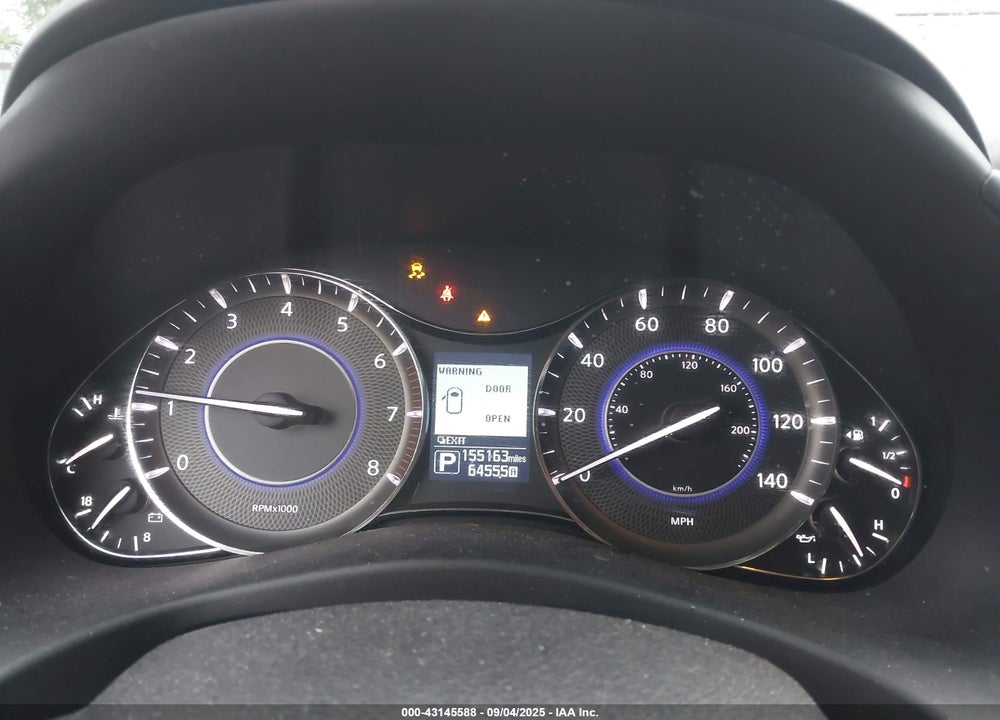 2016 INFINITI QX80 VIN: JN8AZ2NF6G9613334