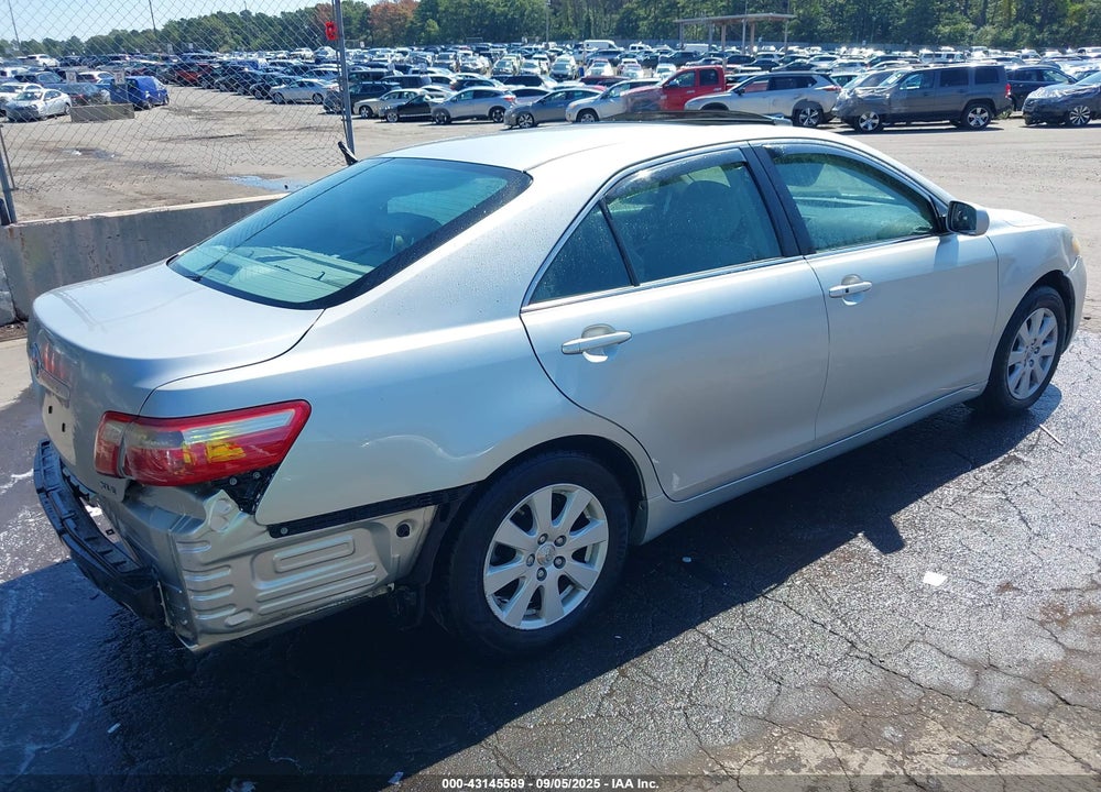 2007 TOYOTA CAMRY XLE V6 VIN: 4T1BK46K57U034081
