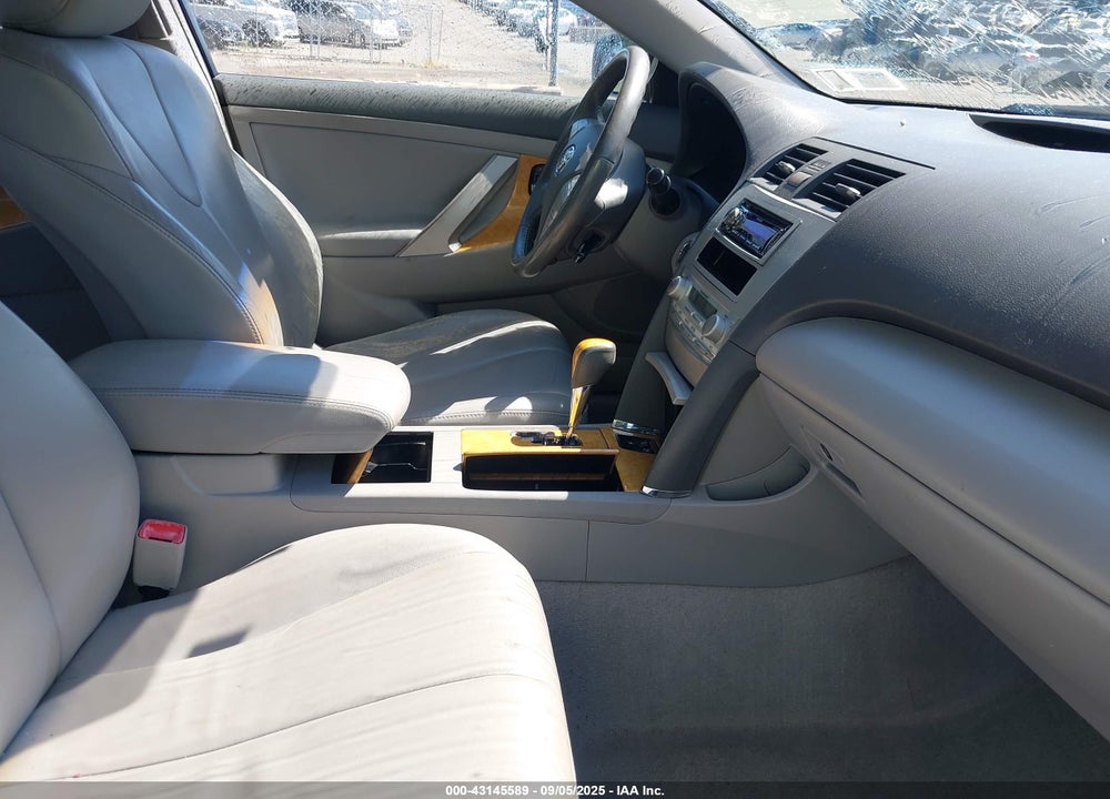 2007 TOYOTA CAMRY XLE V6 VIN: 4T1BK46K57U034081