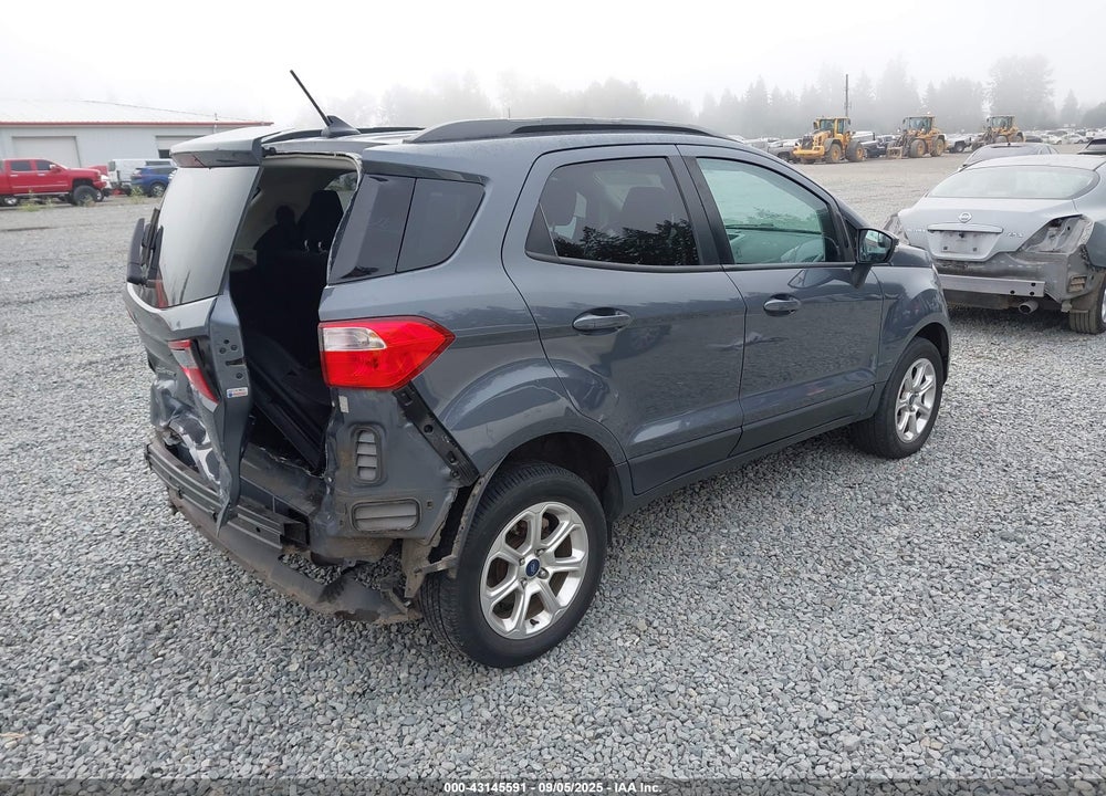 2018 FORD ECOSPORT VIN: MAJ6P1UL1JC224979